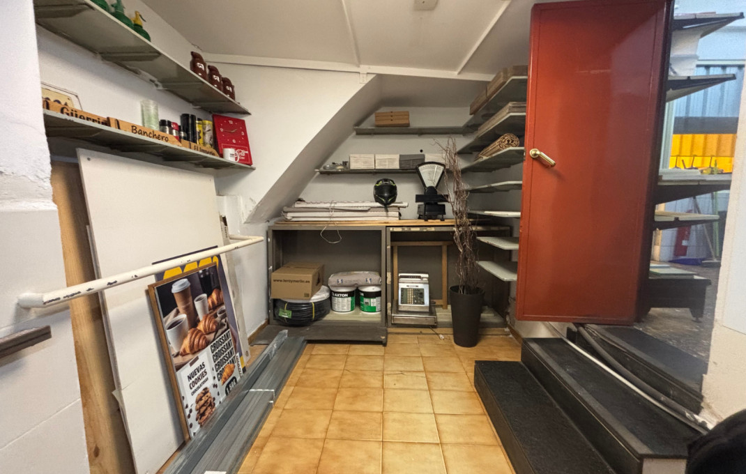 Traspaso - Obradores y/o Panaderias -
Barcelona - Borne-centro