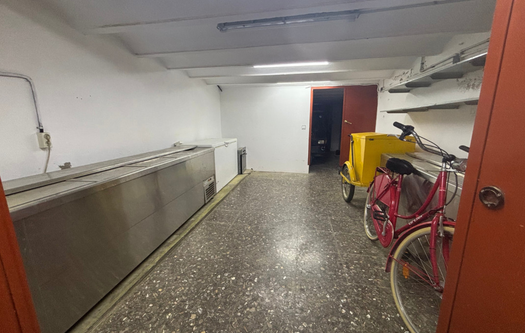 Traspaso - Obradores y/o Panaderias -
Barcelona - Borne-centro