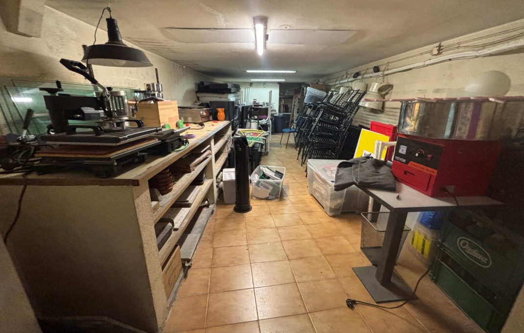 Traspaso - Obradores y/o Panaderias -
Barcelona - Borne-centro