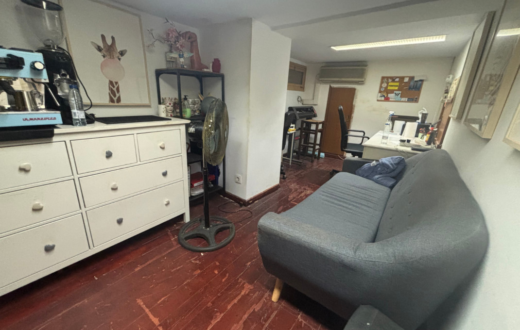 Traspaso - Obradores y/o Panaderias -
Barcelona - Borne-centro