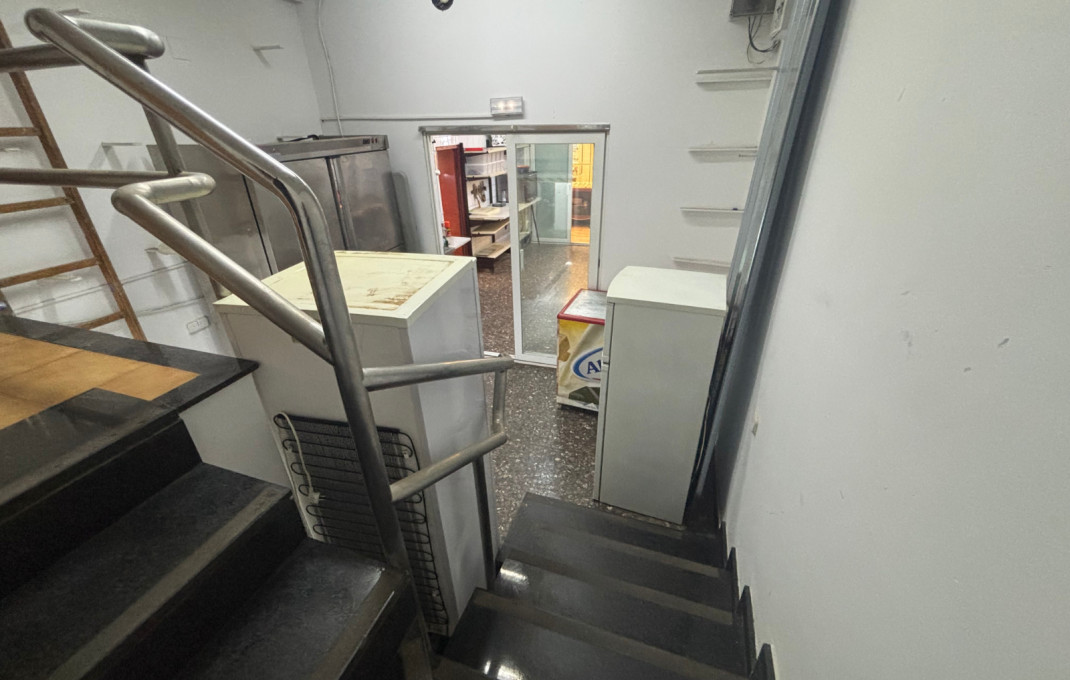 Traspaso - Obradores y/o Panaderias -
Barcelona - Borne-centro