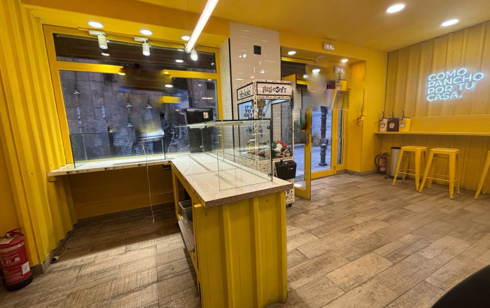 Traspaso - Obradores y/o Panaderias -
Barcelona - Borne-centro