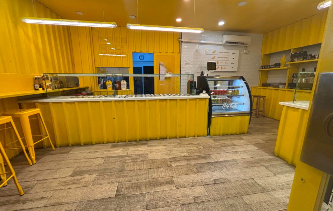 Traspaso - Obradores y/o Panaderias -
Barcelona - Borne-centro