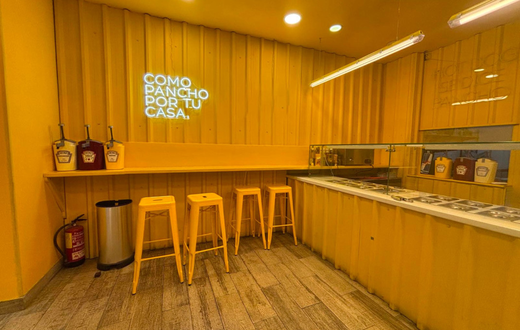 Traspaso - Obradores y/o Panaderias -
Barcelona - Borne-centro