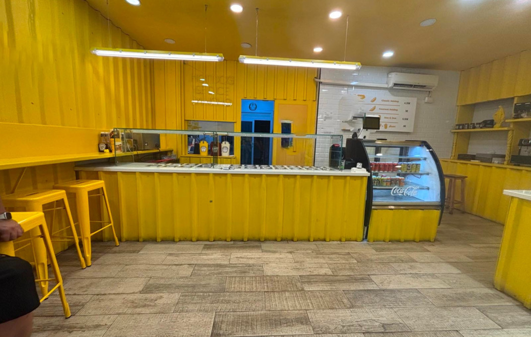 Traspaso - Obradores y/o Panaderias -
Barcelona - Borne-centro