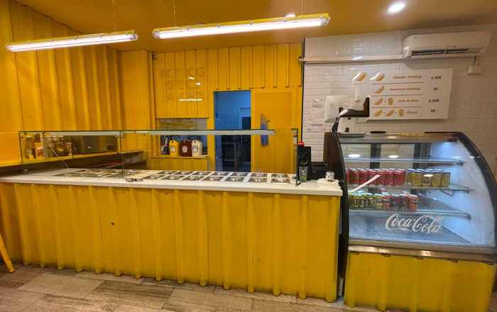 Traspaso - Obradores y/o Panaderias -
Barcelona - Borne-centro