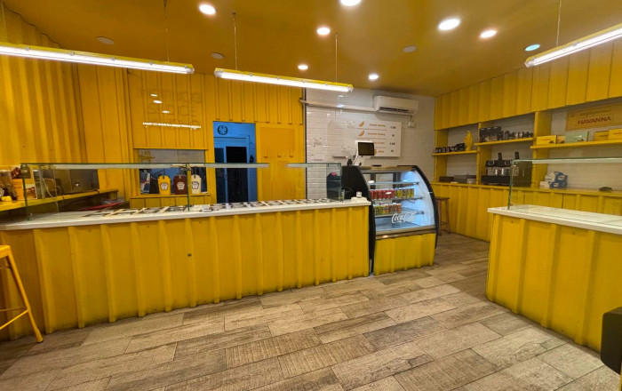 Traspaso - Obradores y/o Panaderias -
Barcelona - Borne-centro