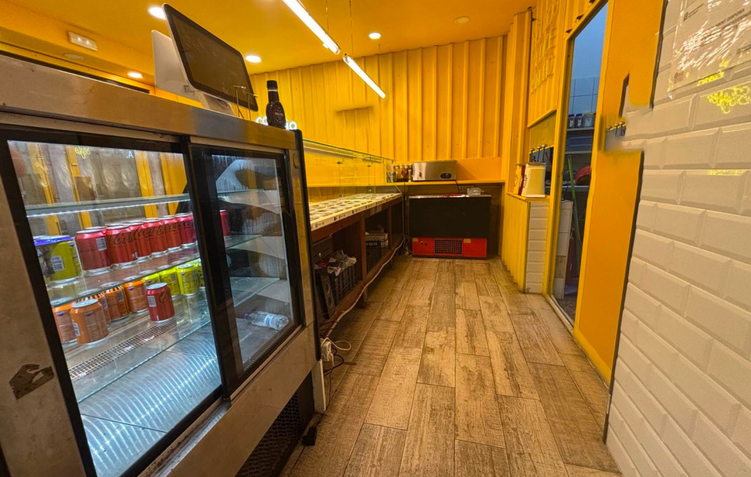 Traspaso - Obradores y/o Panaderias -
Barcelona - Borne-centro