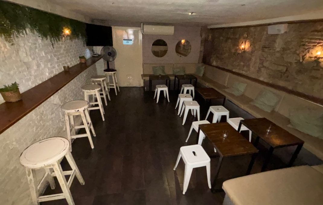 Traspaso - Bar- C1 -
Barcelona - Gótico