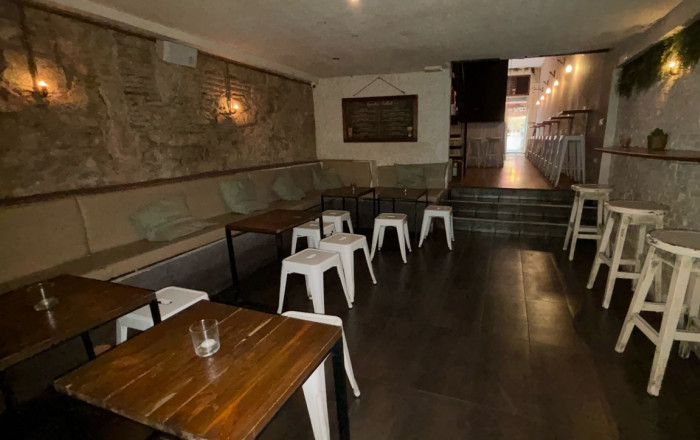 Traspaso - Bar- C1 -
Barcelona - Gótico