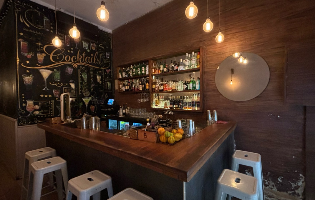 Traspaso - Bar- C1 -
Barcelona - Gótico