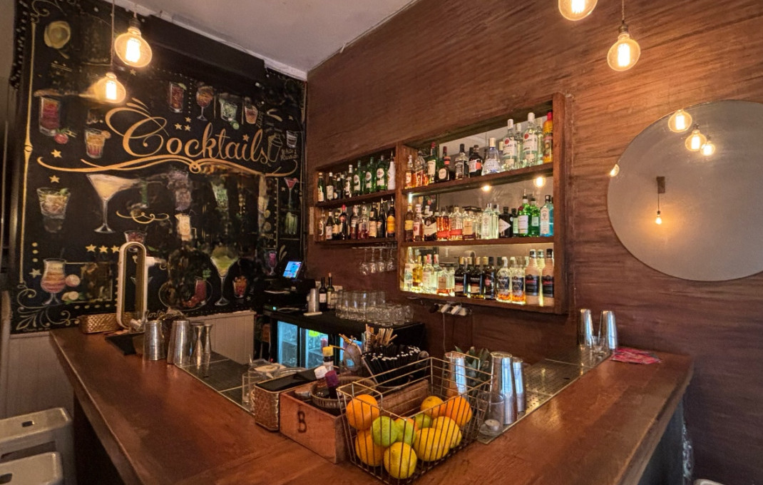 Traspaso - Bar- C1 -
Barcelona - Gótico