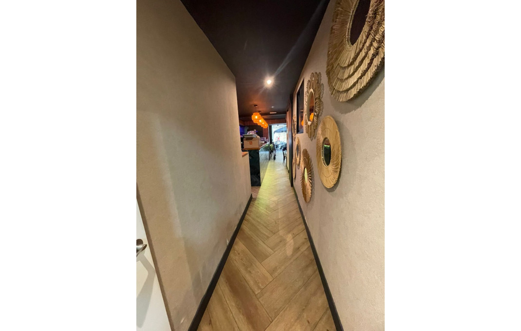 Traspaso - Bar Restaurante -
Barcelona - Eixample