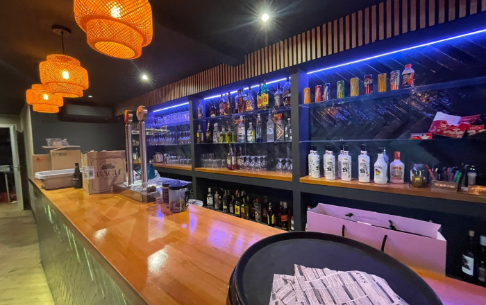 Traspaso - Bar Restaurante -
Barcelona - Eixample