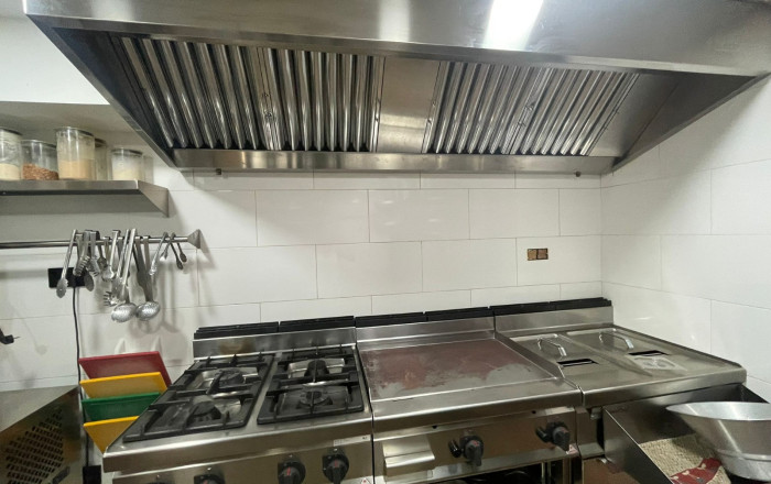 Traspaso - Bar Restaurante -
Barcelona - Eixample