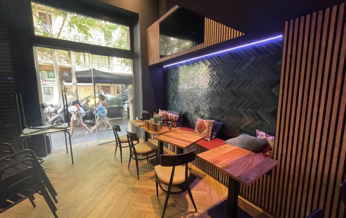 Traspaso - Bar Restaurante -
Barcelona - Eixample