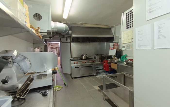 Transfer - Restaurant -
Barcelona - Sant Gervaci