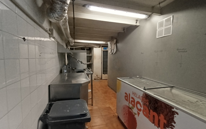 Transfer - Restaurant -
Barcelona - Sant Gervaci