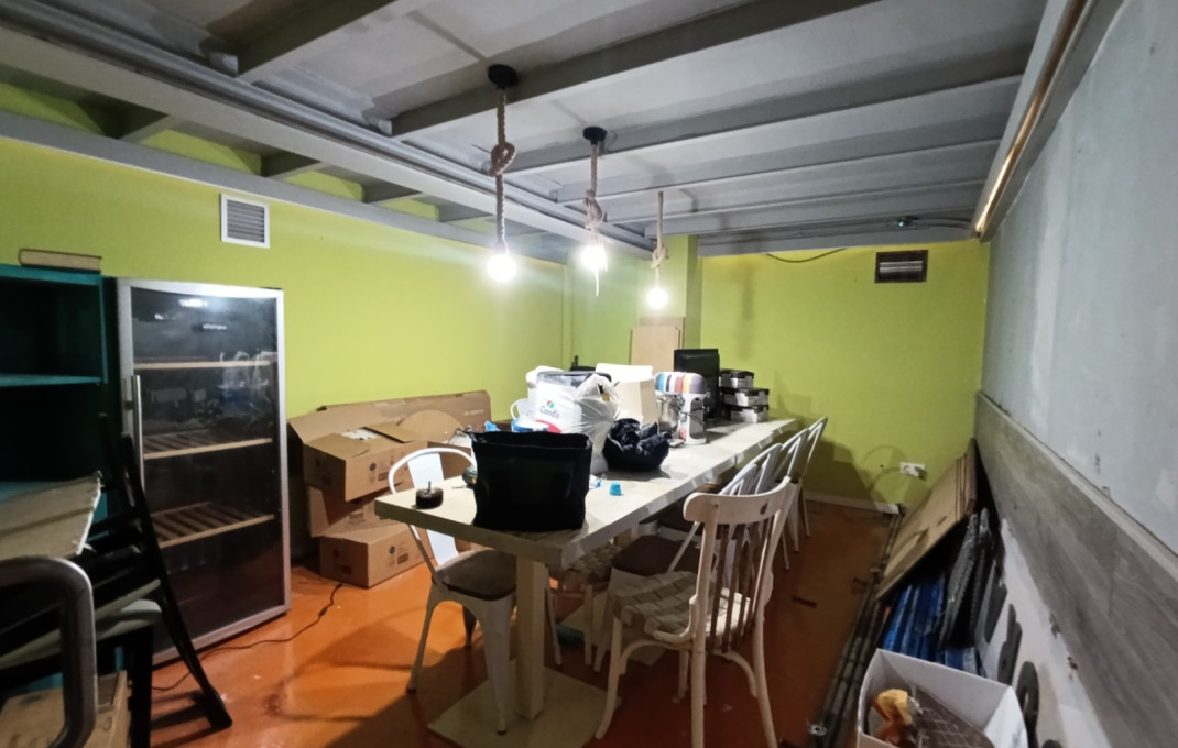 Transfer - Restaurant -
Barcelona - Sant Gervaci