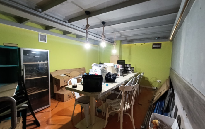 Transfer - Restaurant -
Barcelona - Sant Gervaci