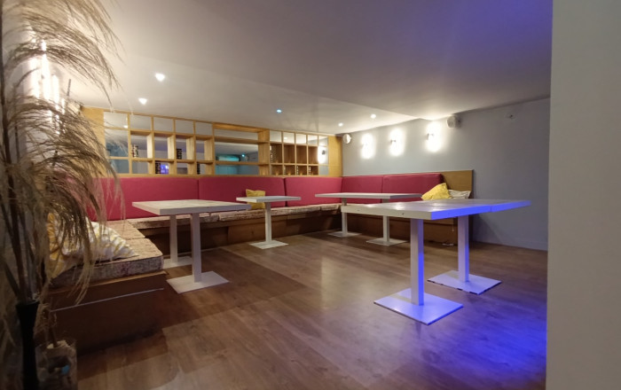 Transfer - Restaurant -
Barcelona - Sant Gervaci