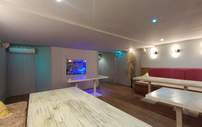 Transfer - Restaurant -
Barcelona - Sant Gervaci