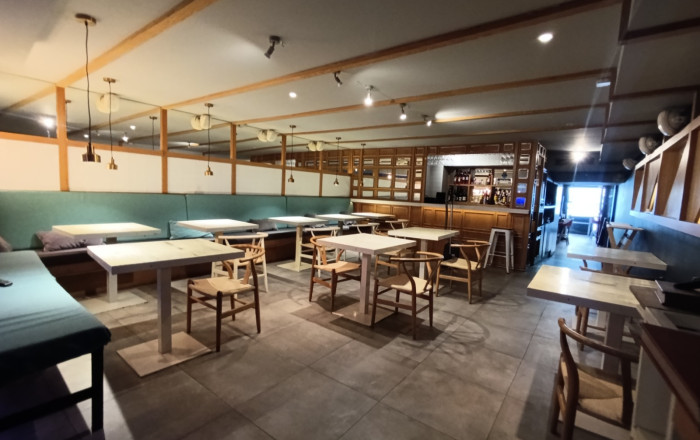 Transfer - Restaurant -
Barcelona - Sant Gervaci