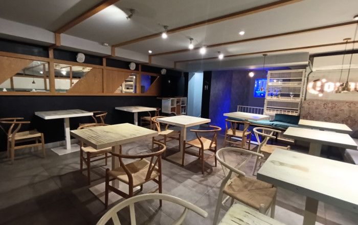 Transfer - Restaurant -
Barcelona - Sant Gervaci