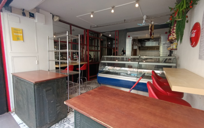 Transfer - Restaurant -
Barcelona - Sant Gervaci