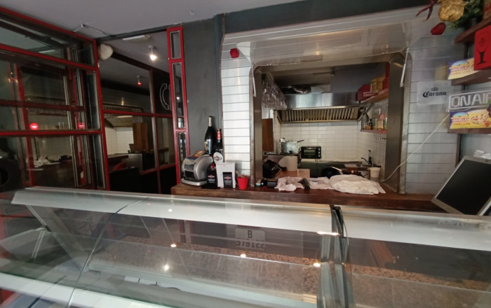 Transfer - Restaurant -
Barcelona - Sant Gervaci