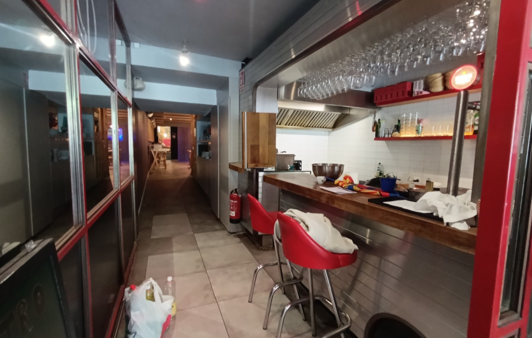 Transfer - Restaurant -
Barcelona - Sant Gervaci