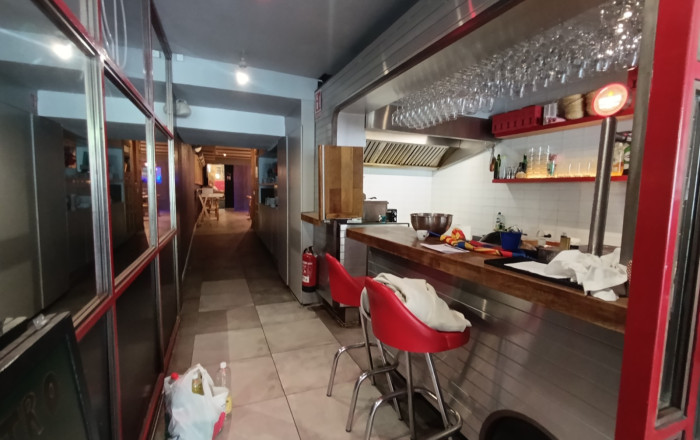 Transfer - Restaurant -
Barcelona - Sant Gervaci