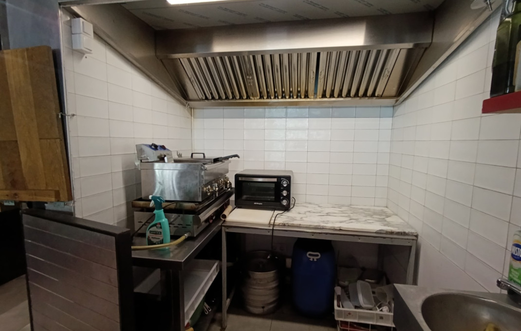 Transfer - Restaurant -
Barcelona - Sant Gervaci