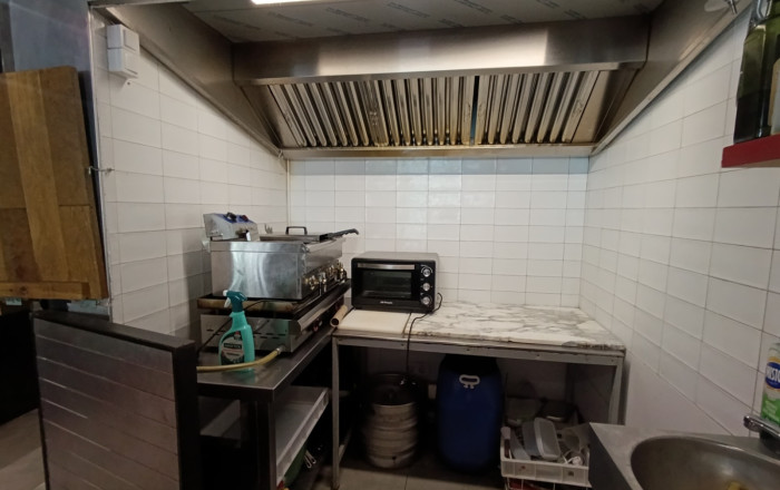 Transfer - Restaurant -
Barcelona - Sant Gervaci