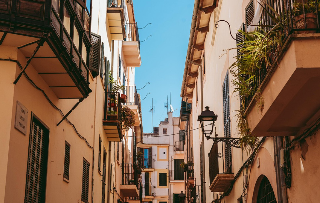 Traspaso - Restaurante -
Mallorca - Palma