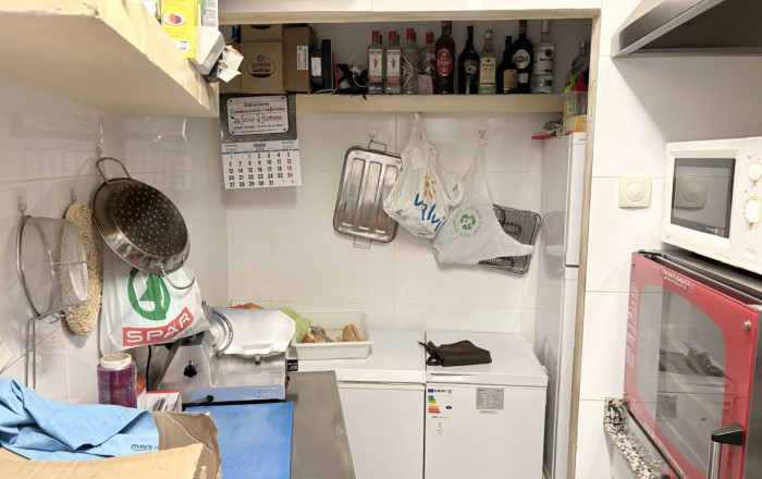 Transfert - Bar-Cafeteria -
Roses