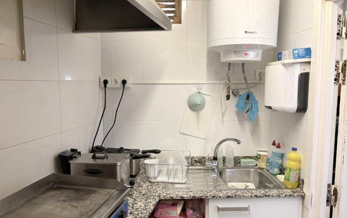 Transfert - Bar-Cafeteria -
Roses