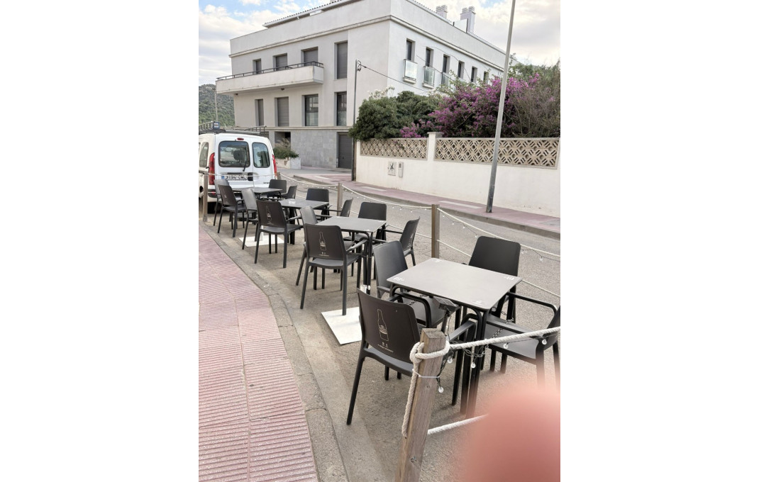 Transfert - Bar-Cafeteria -
Roses