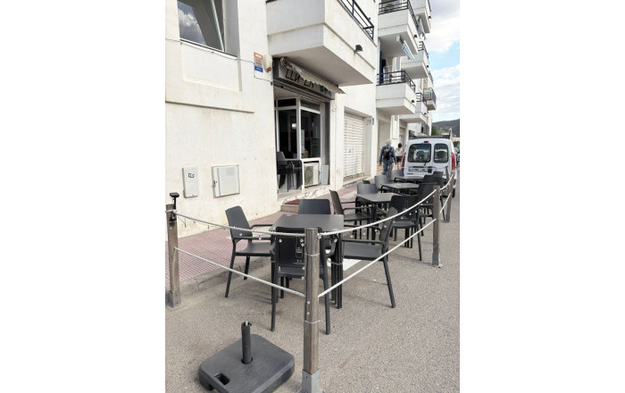 Transfert - Bar-Cafeteria -
Roses