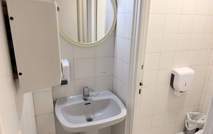 Transfert - Bar-Cafeteria -
Roses