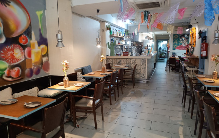 Transfer - Bar Restaurante -
Barcelona - Eixample