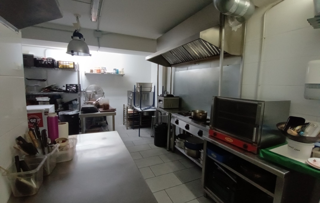 Transfer - Bar Restaurante -
Barcelona - Eixample