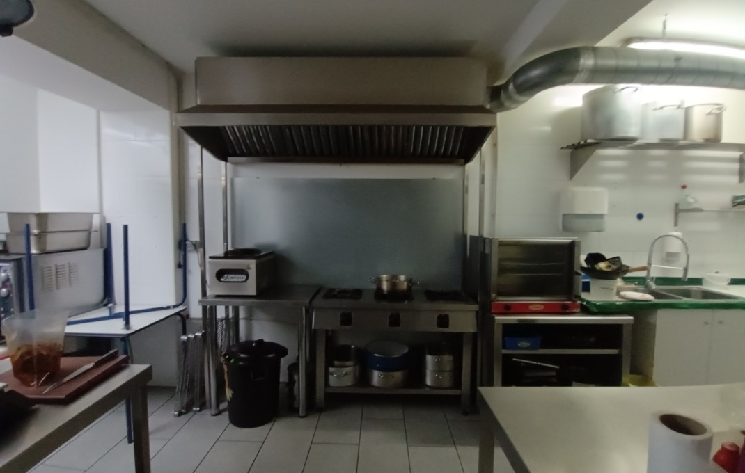 Transfer - Bar Restaurante -
Barcelona - Eixample