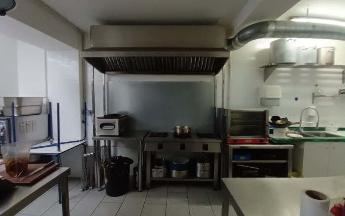 Transfer - Bar Restaurante -
Barcelona - Eixample