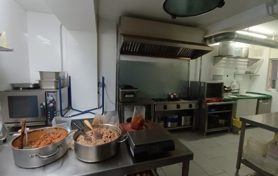 Transfer - Bar Restaurante -
Barcelona - Eixample