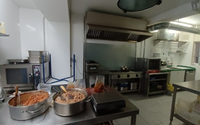 Transfer - Bar Restaurante -
Barcelona - Eixample