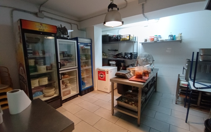 Transfer - Bar Restaurante -
Barcelona - Eixample