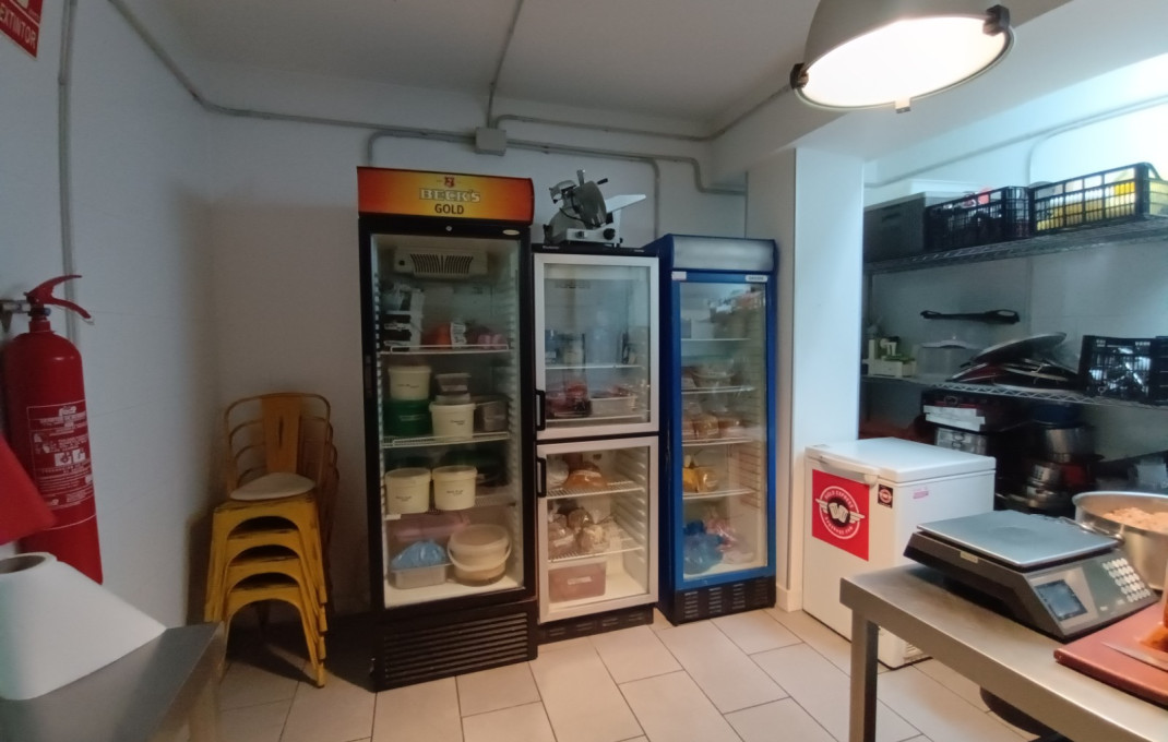 Transfer - Bar Restaurante -
Barcelona - Eixample