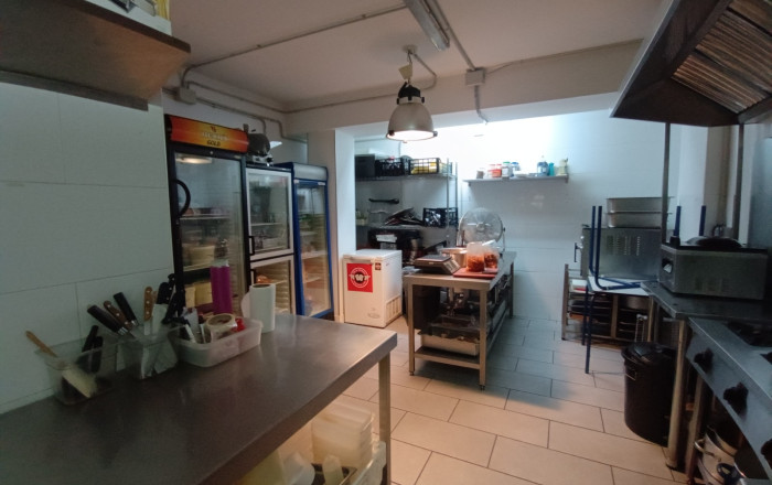 Transfer - Bar Restaurante -
Barcelona - Eixample