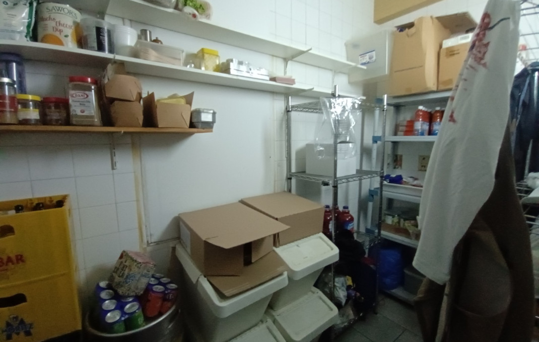 Transfer - Bar Restaurante -
Barcelona - Eixample